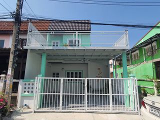 For sale 3 Beds townhouse in Bang Bua Thong, Nonthaburi