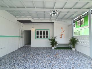 For sale 3 bed townhouse in Bang Bua Thong, Nonthaburi