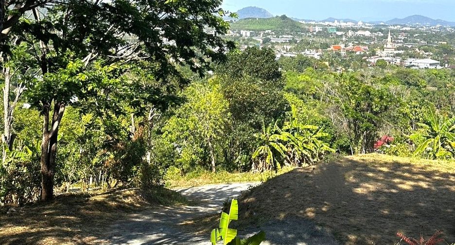 Grundstück zum Kauf in Mueang Phuket, Phuket