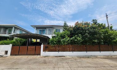 For sale 4 ベッドルーム house in Phra Samut Chedi, Samut Prakan