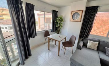 À vendre 1 chambre condo à Bang Lamung, Chonburi