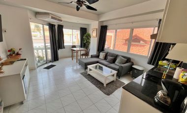 À vendre 1 chambre condo à Bang Lamung, Chonburi