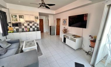 À vendre 1 chambre condo à Bang Lamung, Chonburi