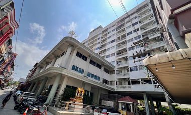 For sale 1 Beds condo in Bang Lamung, Chonburi