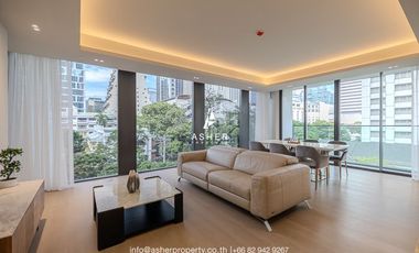 For rent そして for sale 2 Beds condo in Pathum Wan, Bangkok