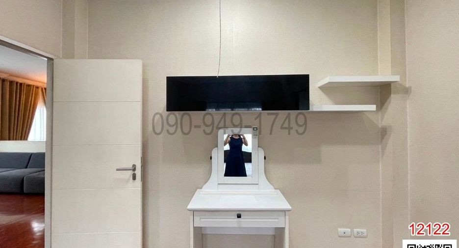 For rent 5 bedrooms house in Mueang Nonthaburi, Nonthaburi