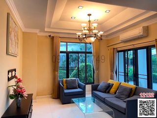 For rent 5 bedrooms house in Mueang Nonthaburi, Nonthaburi