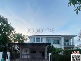 For rent 5 bedrooms house in Mueang Nonthaburi, Nonthaburi