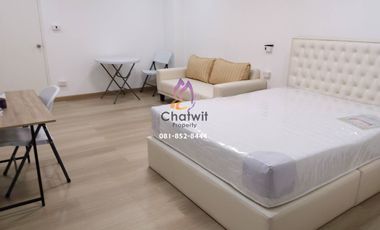 For sale 1 bed condo in Ratchathewi, Bangkok