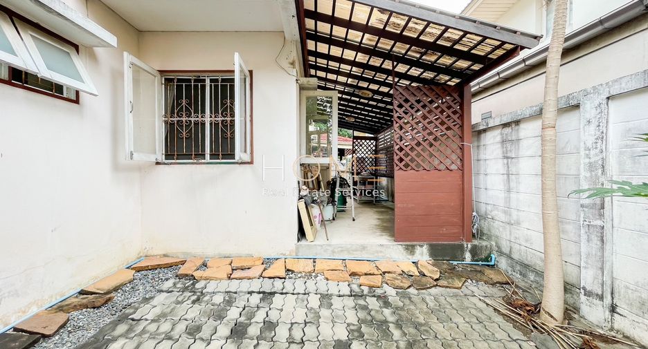 For sale studio house in Min Buri, Bangkok Hipflat