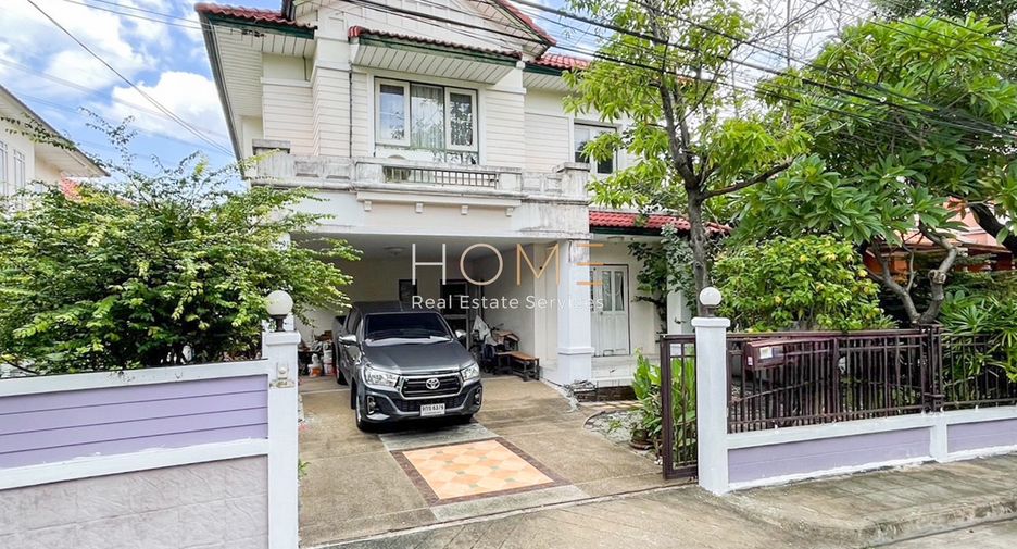 For sale studio house in Min Buri, Bangkok Hipflat