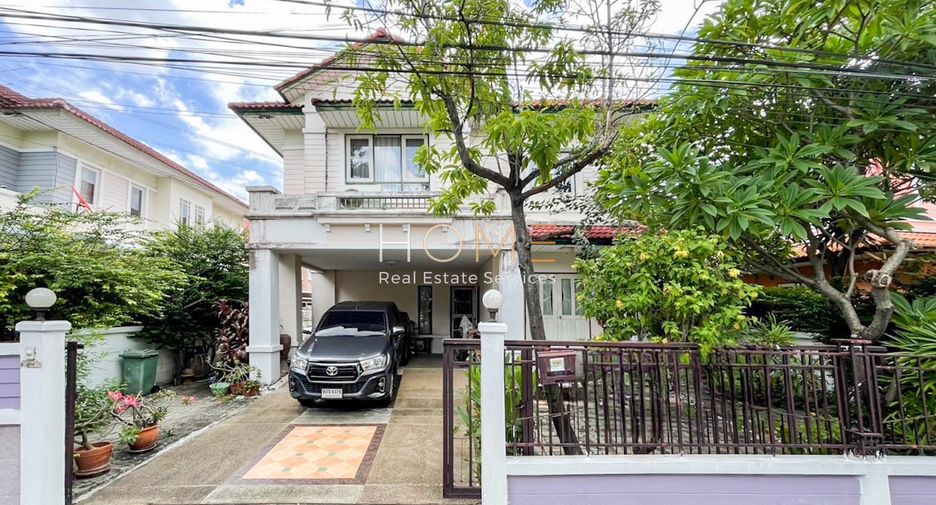 For sale studio house in Min Buri, Bangkok Hipflat