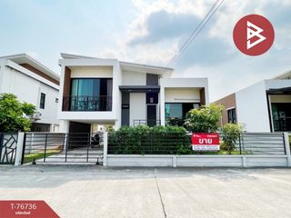 For rent そして for sale 3 Beds house in Bang Sao Thong, Samut Prakan