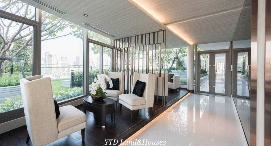 For rent and for sale 1 bed condo in Bang Rak, Bangkok