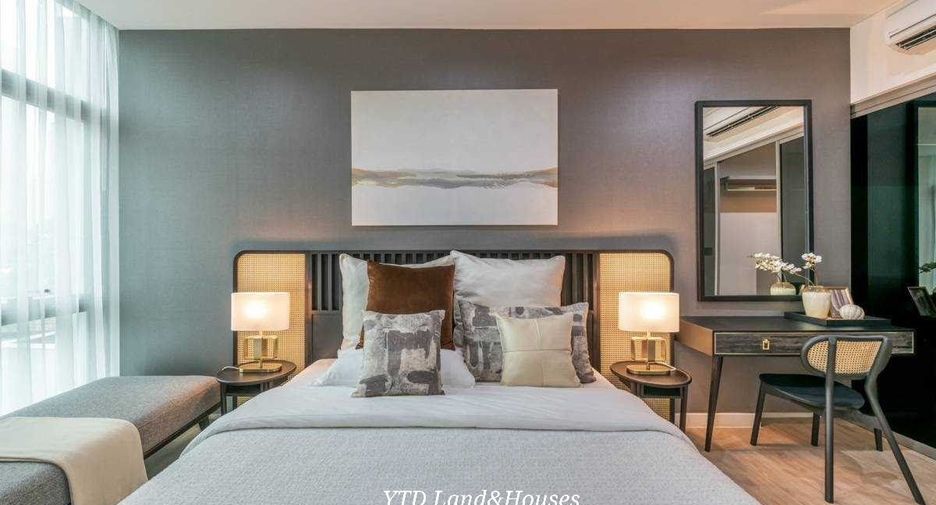 For rent and for sale 1 bed condo in Bang Rak, Bangkok