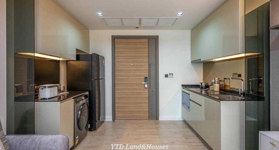 For rent そして for sale 1 Beds condo in Bang Rak, Bangkok