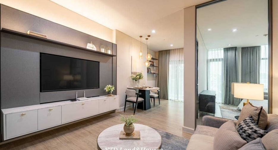 For rent and for sale 1 bed condo in Bang Rak, Bangkok