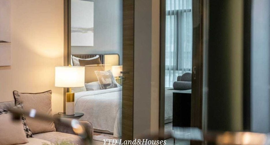 For rent and for sale 1 bed condo in Bang Rak, Bangkok