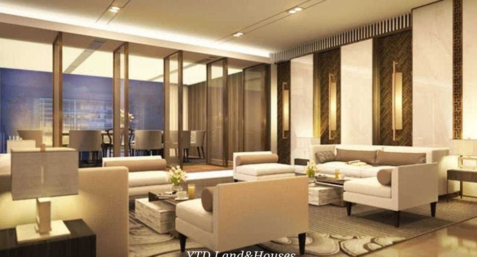 For rent and for sale 1 bed condo in Bang Rak, Bangkok