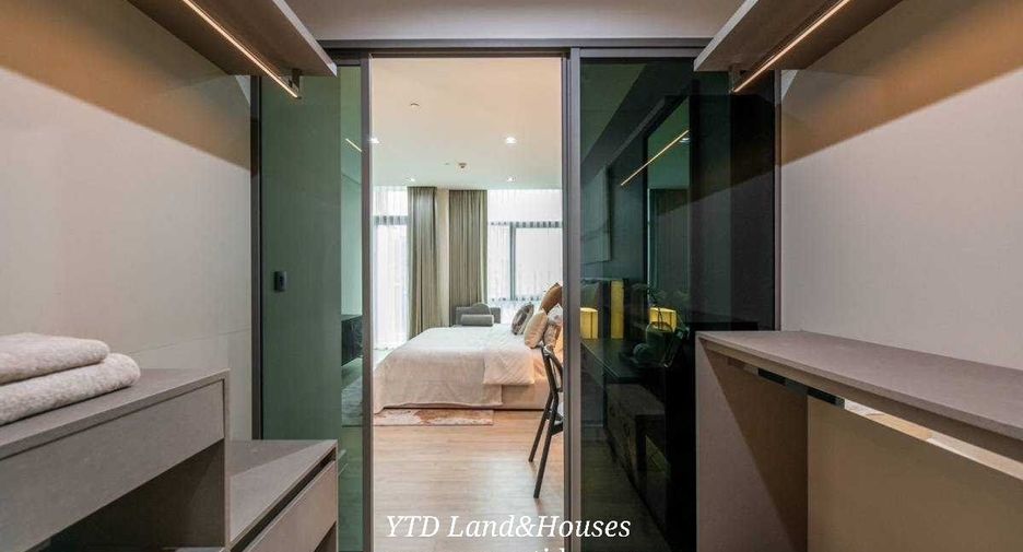 For rent and for sale 1 bed condo in Bang Rak, Bangkok