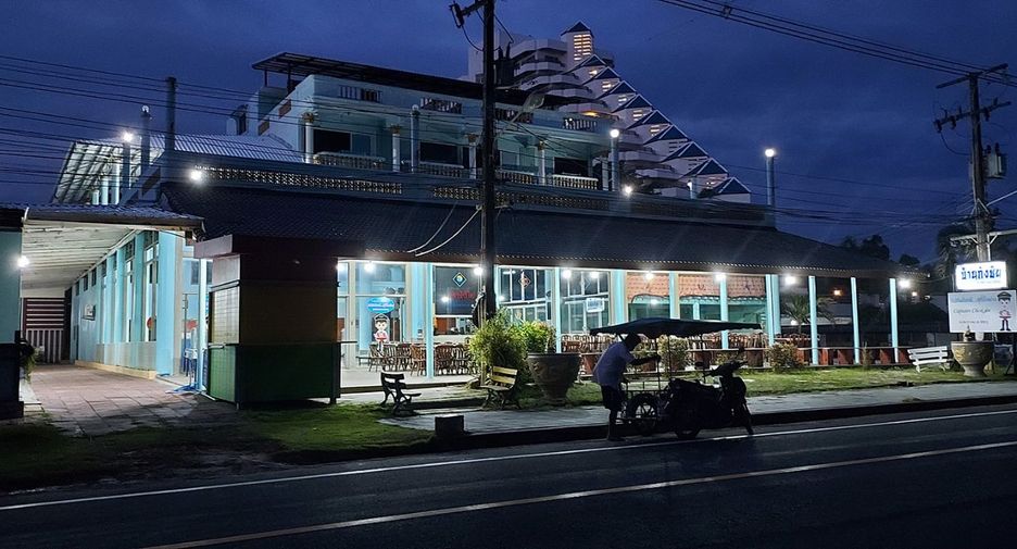ขาย 23 เตียง โรงแรม ใน เมืองระยอง, ระยอง