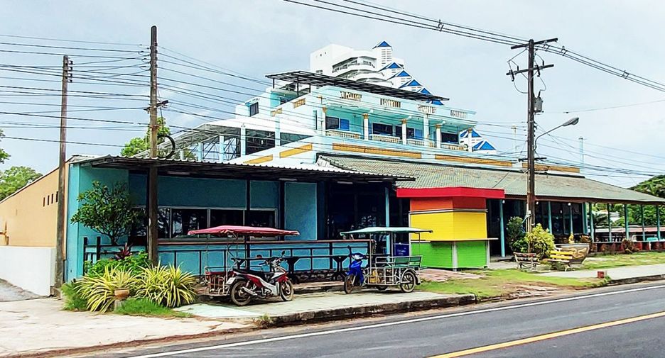 ขาย 23 เตียง โรงแรม ใน เมืองระยอง, ระยอง