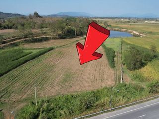 For sale land in Chiang Khong, Chiang Rai