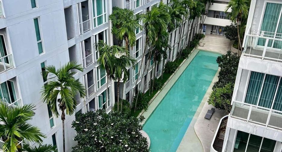 For rent and for sale studio condo in Mueang Phuket, Phuket