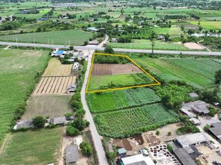 For sale land in Kamphaeng Saen, Nakhon Pathom