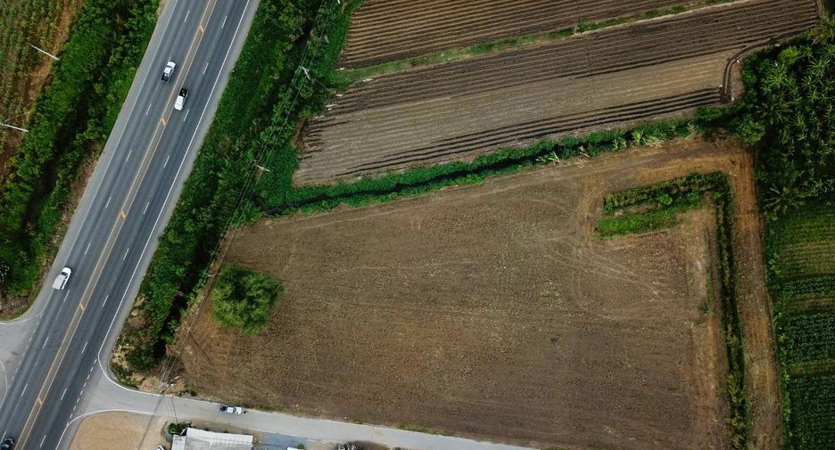 For sale land in Kamphaeng Saen, Nakhon Pathom