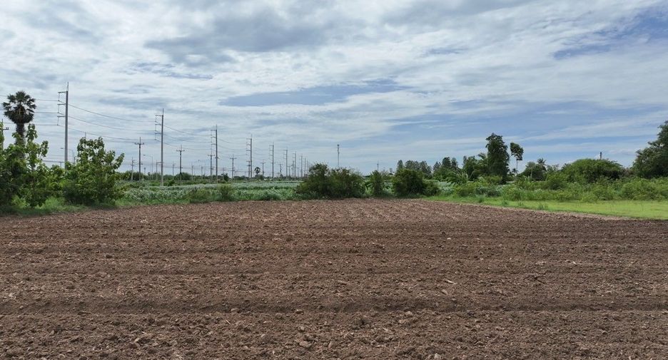 For sale land in Kamphaeng Saen, Nakhon Pathom