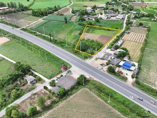For sale land in Kamphaeng Saen, Nakhon Pathom