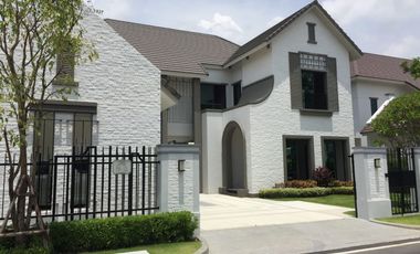 For sale 4 ベッドルーム house in Mueang Samut Prakan, Samut Prakan