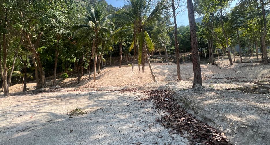 出售 土地 在 Mueang Krabi, Krabi