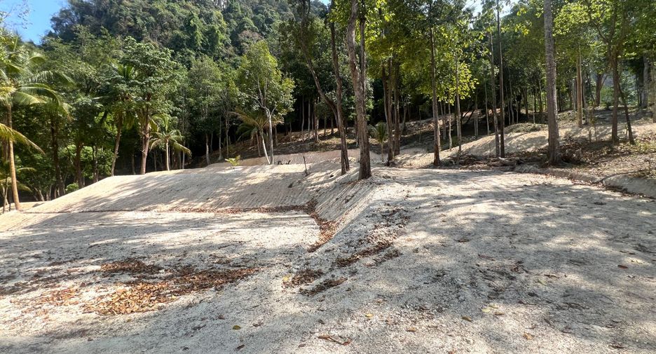 出售 土地 在 Mueang Krabi, Krabi