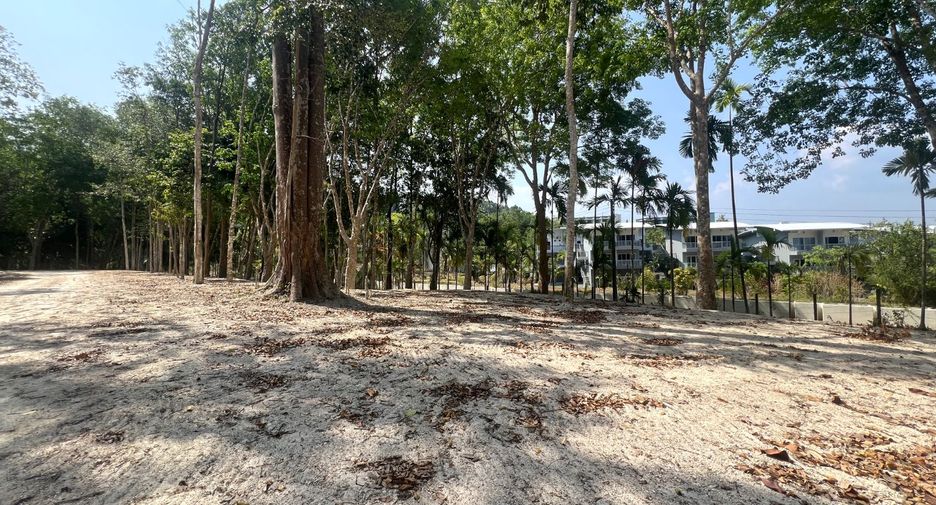 出售 土地 在 Mueang Krabi, Krabi