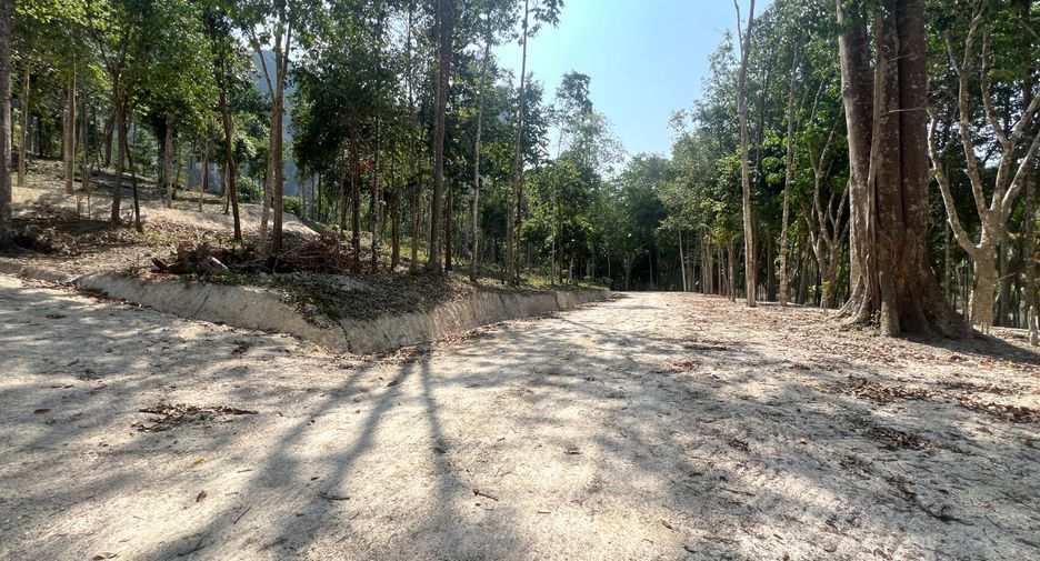 出售 土地 在 Mueang Krabi, Krabi