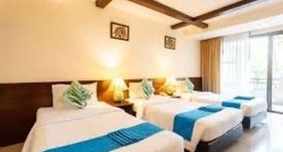 ขาย 236 เตียง โรงแรม ใน เมืองภูเก็ต, ภูเก็ต