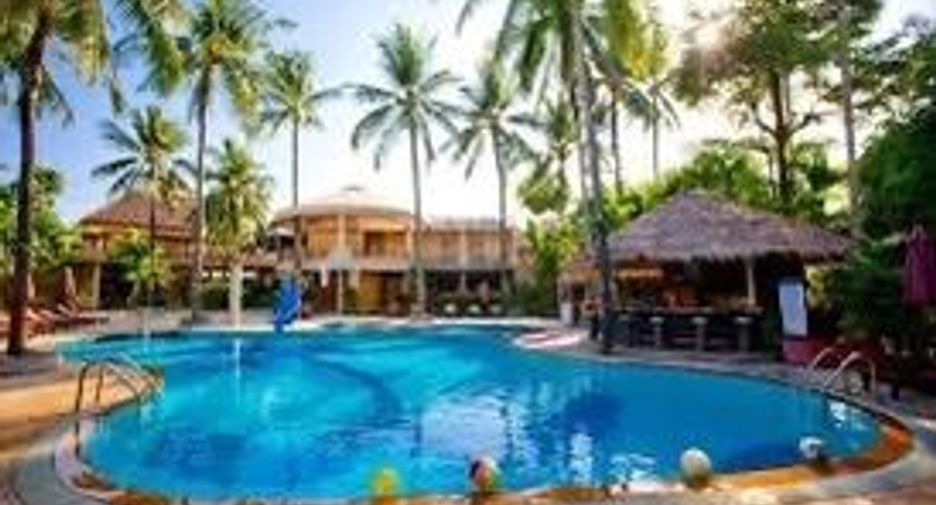 For sale 236 bed hotel in Mueang Phuket, Phuket
