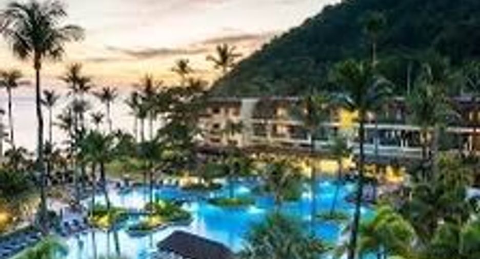 For sale 236 bed hotel in Mueang Phuket, Phuket