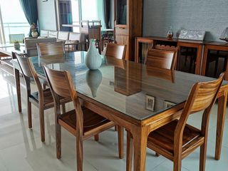 For rent 3 ベッドルーム condo in Bang Lamung, Chonburi