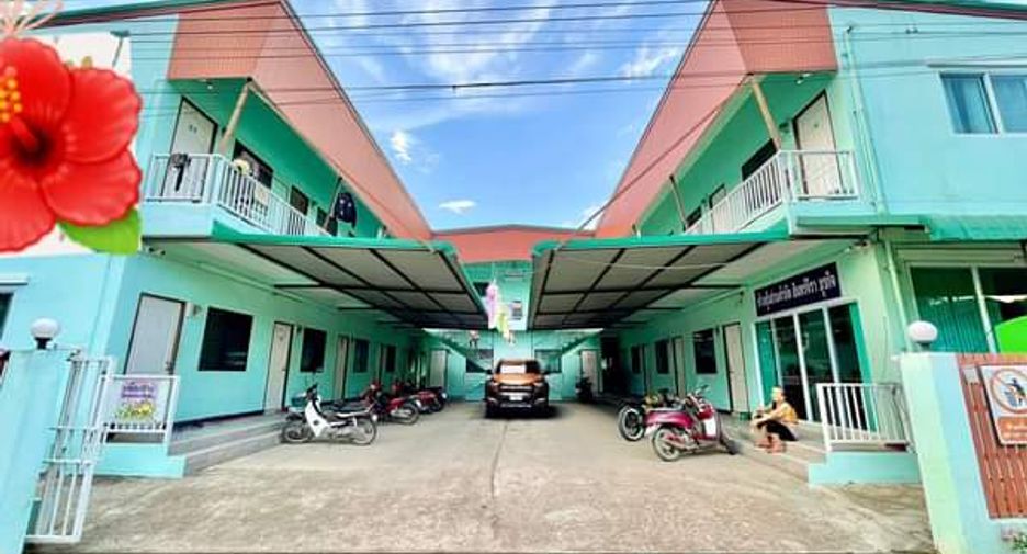 For sale 27 bedrooms apartment in San Sai, Chiang Mai
