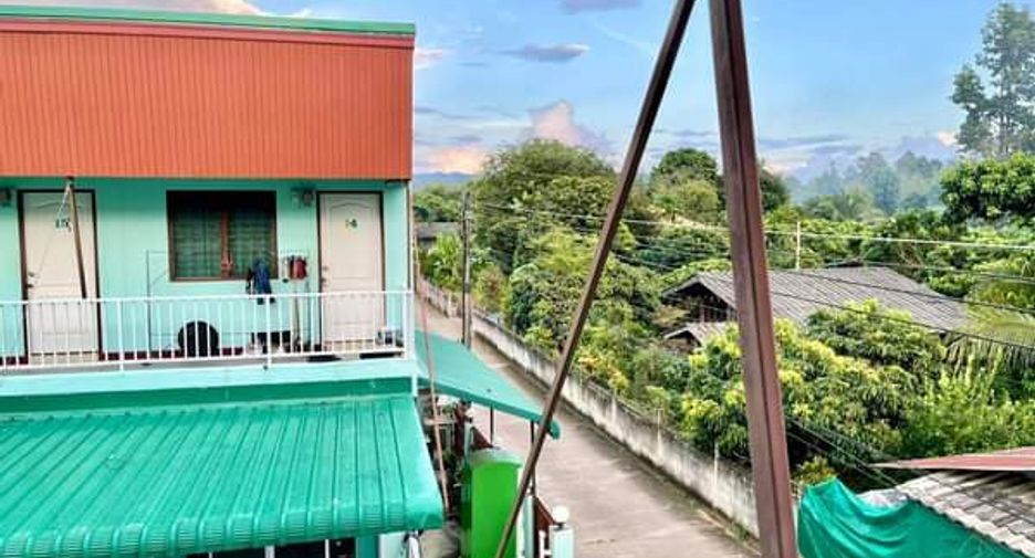 For sale 27 bedrooms apartment in San Sai, Chiang Mai
