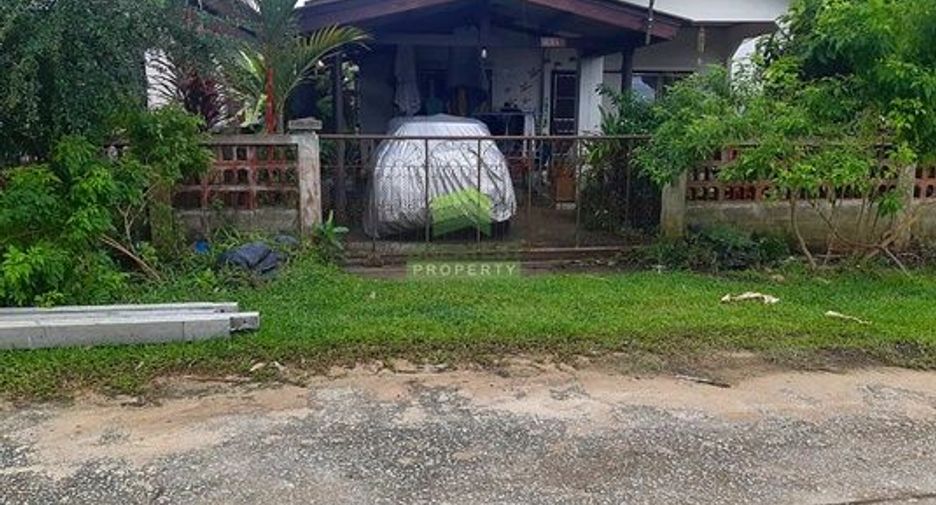 For sale 3 bed house in Mueang Narathiwat, Narathiwat