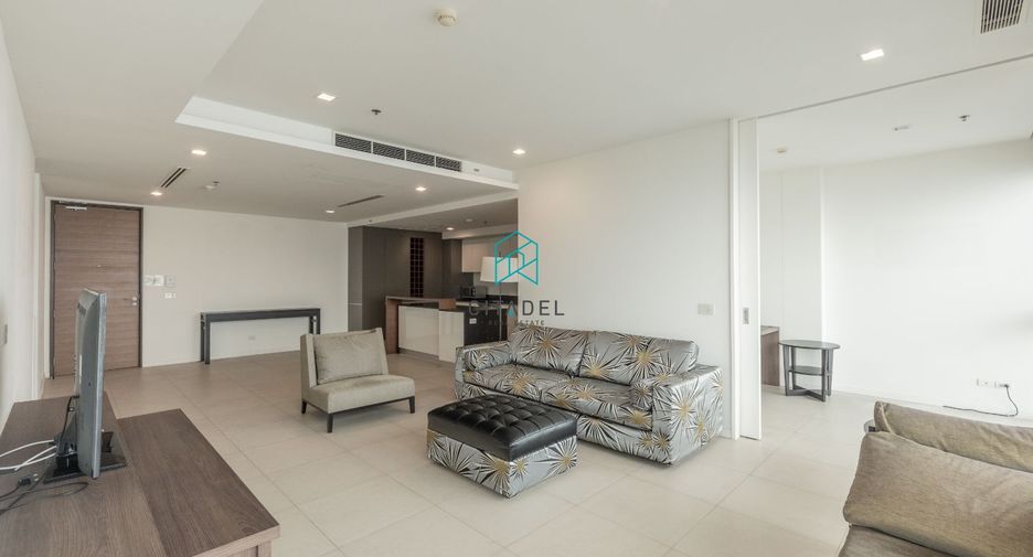 For rent and for sale 2 bedrooms condo in Sathon, Bangkok