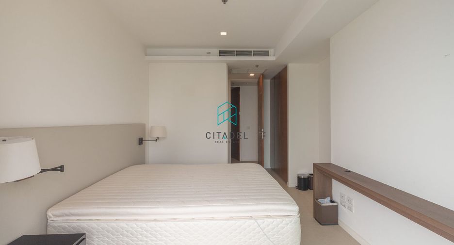 For rent and for sale 2 bedrooms condo in Sathon, Bangkok