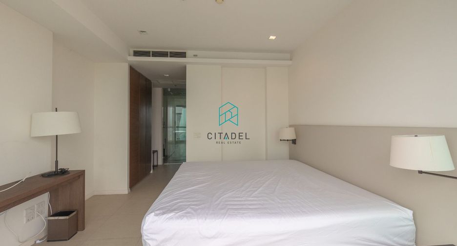 For rent and for sale 2 bedrooms condo in Sathon, Bangkok