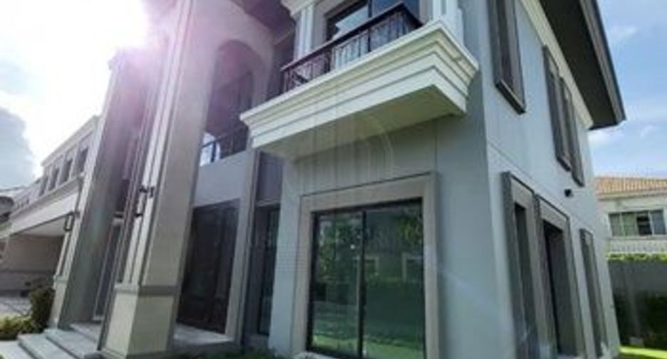 Продажа 4 спальни дом в Пращет, Бангкок