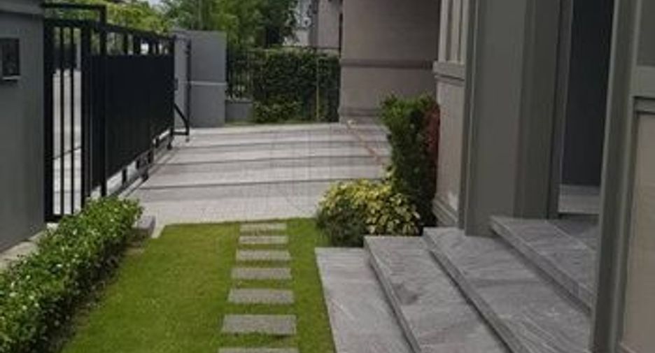 Продажа 4 спальни дом в Пращет, Бангкок