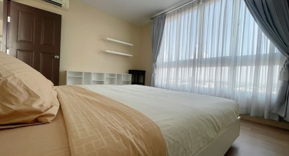 For rent 2 bed condo in Si Racha, Chonburi